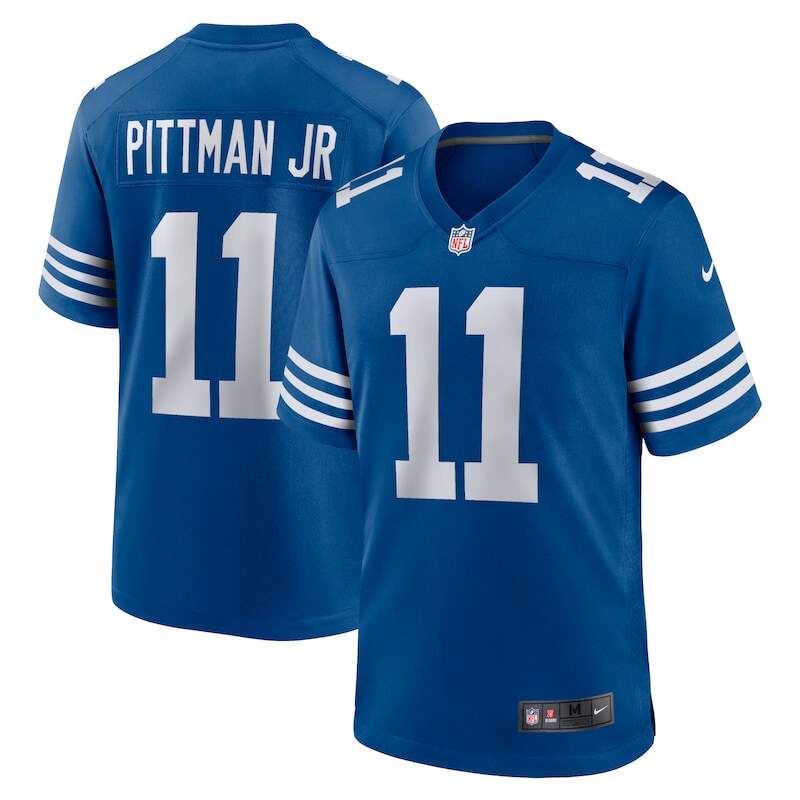 None Michael Pittman Jr. Indianapolis Colts Great Value Fan Apparel