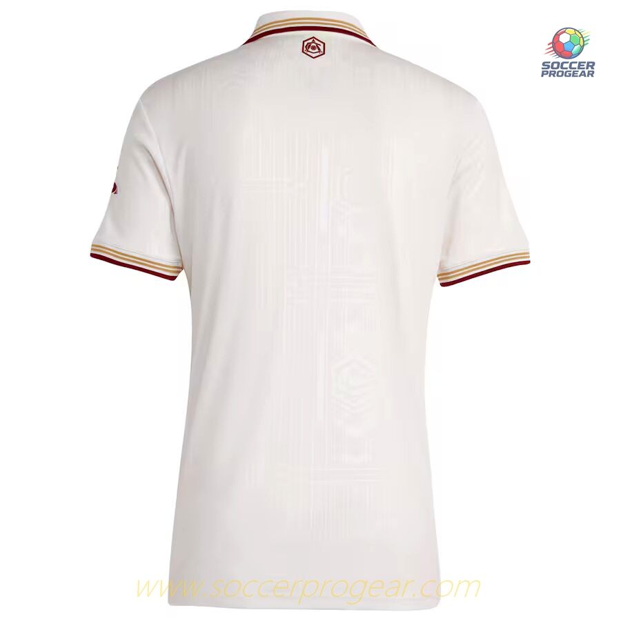 Arsenal Third Shirt 2025/26 Collection Woman