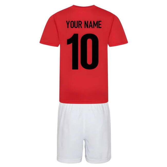 Egypt Classic Jersey Personalised