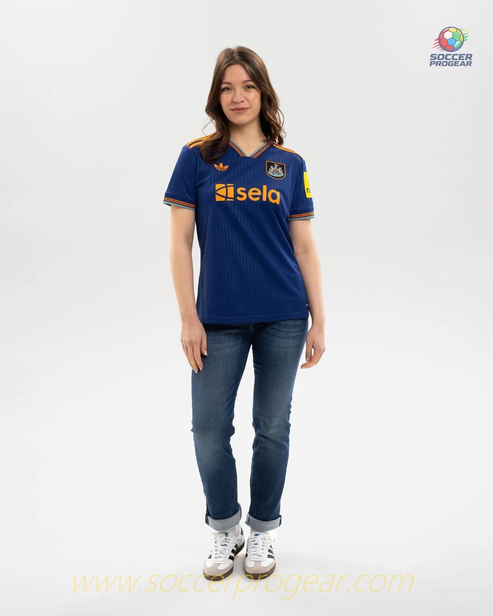 Newcastle Third Team Shirt 2025-2026 Season Women's