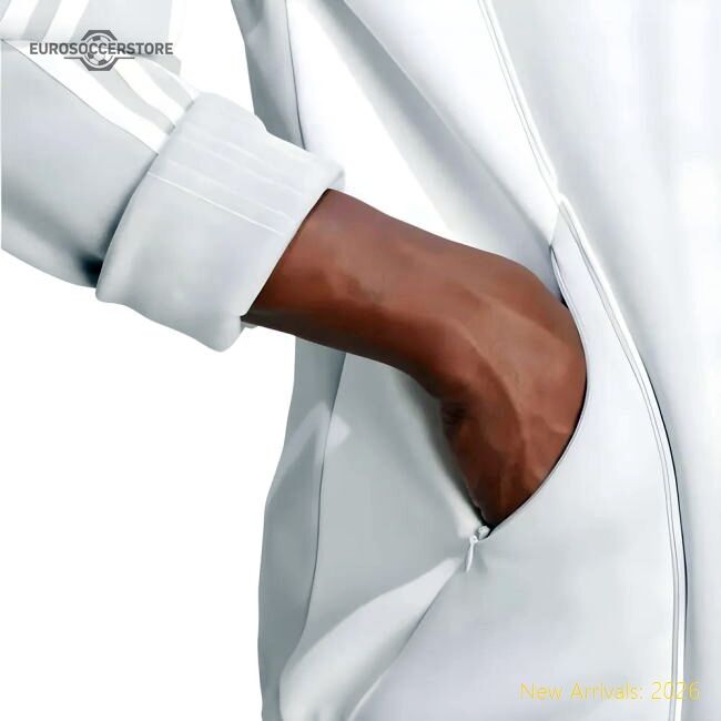 2025-2026 Real Madrid Ubp Doubleknit Hoody (white) - Excellent Value