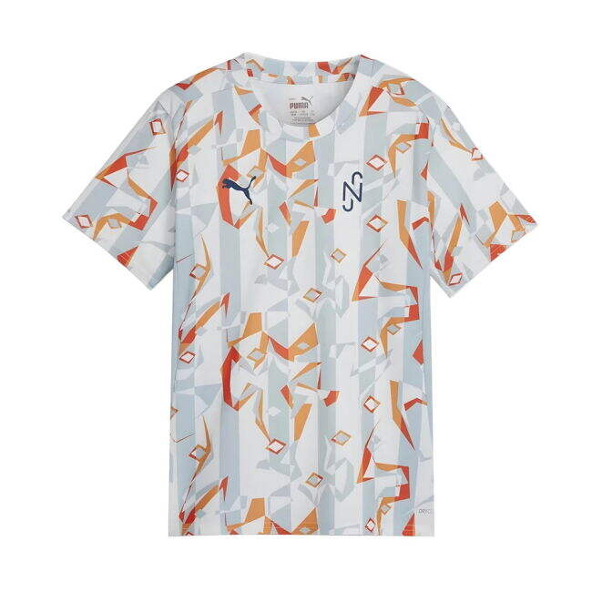 Replica Neymar Jr Jersey (White) Premium Replica Kit Premium