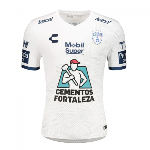 Pachuca 20-21 Away Soccer Jersey Shirt - Official Replica 23606