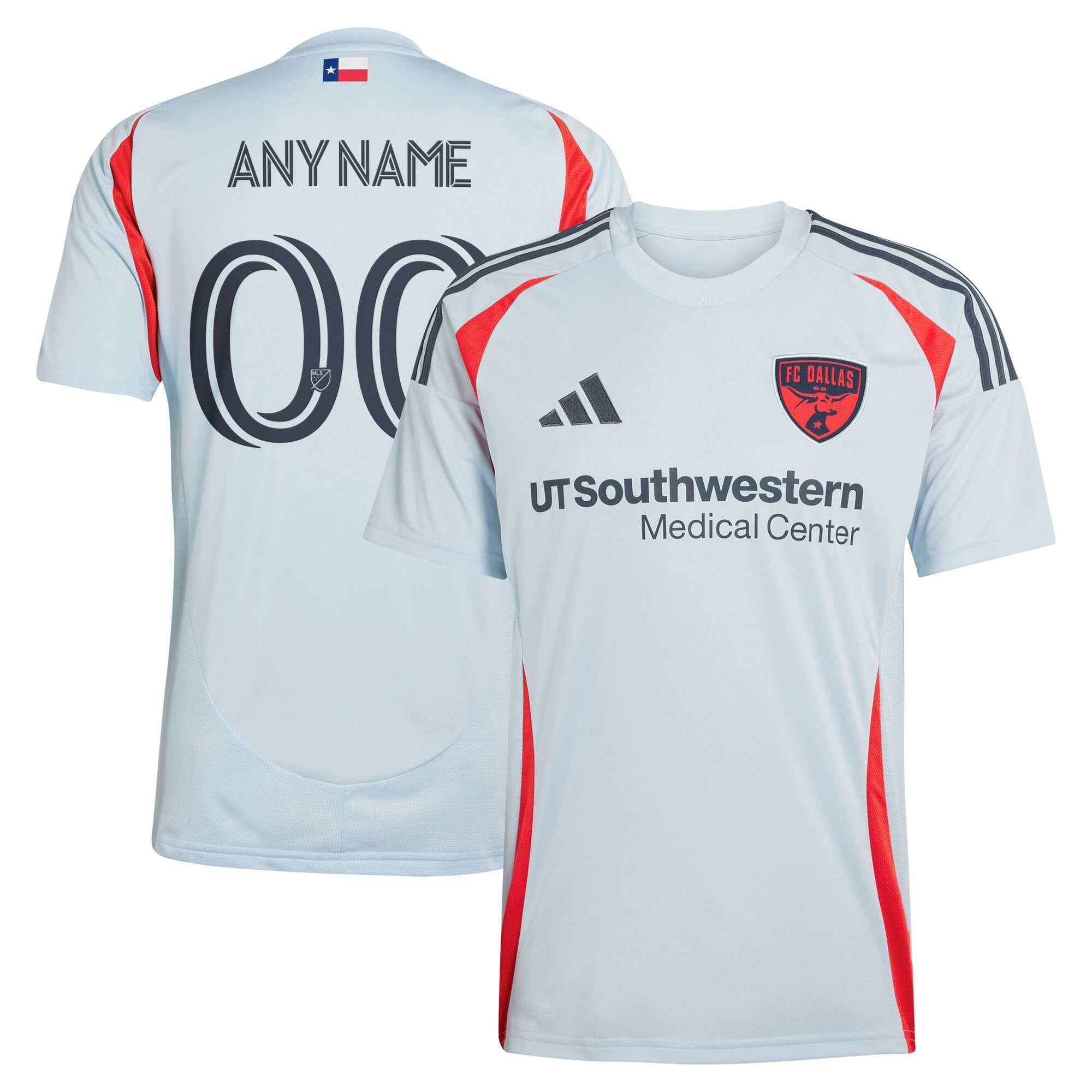 Men's 2025 Authentic Replica Jersey - Club Jersey - Order Today