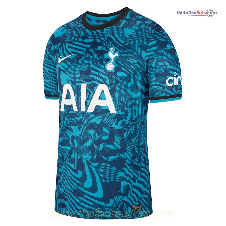 Tottenham Hotspur Alternate Football Shirt 2022-23 Edition