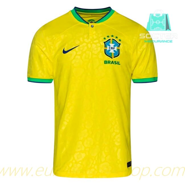 2022-2023 Seleção Brasileira Home