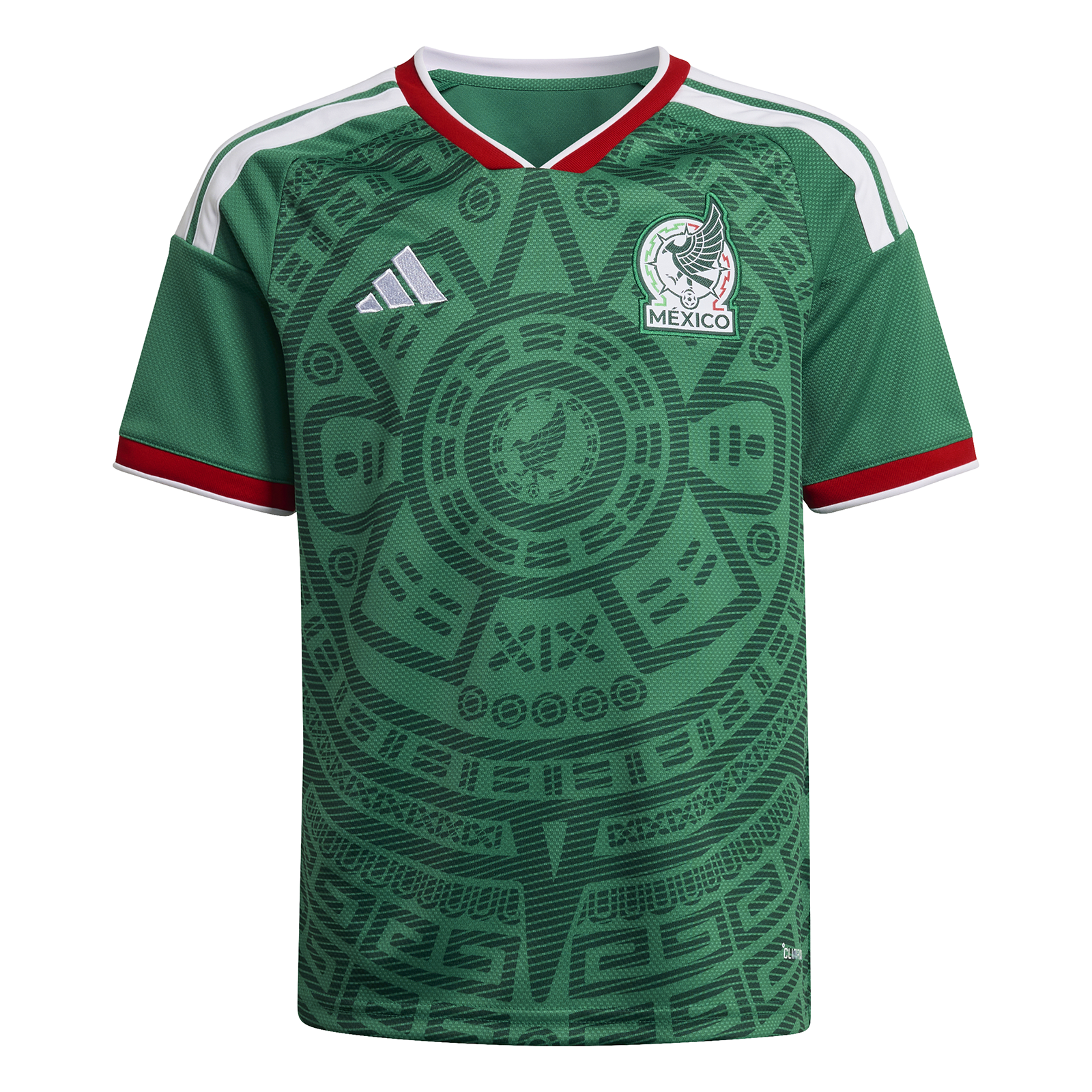 Authenticity-Driven Mexico Home Jersey by Adidas official fan-gear