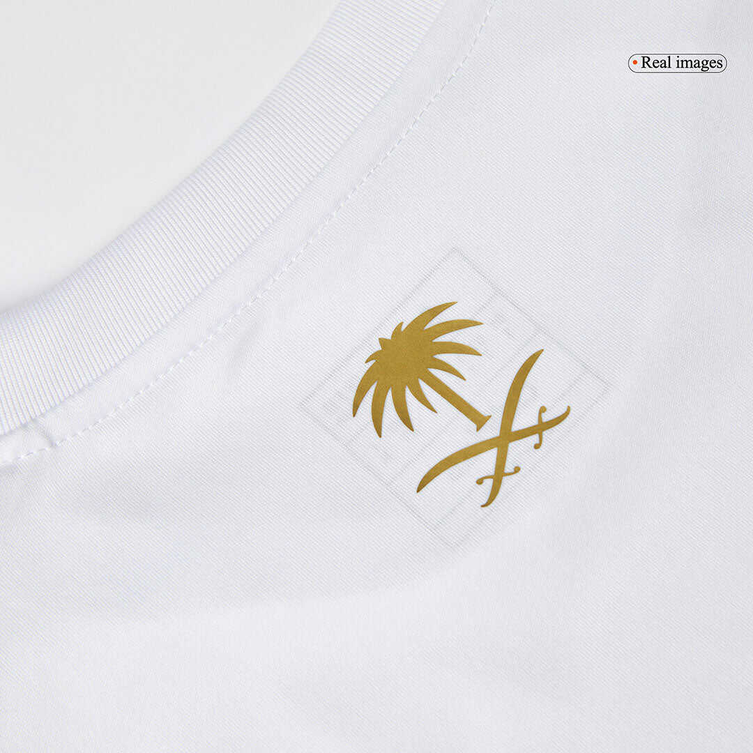 Al Nassr Third Away  Soccer Jersey 2024/25 Authentic Kit