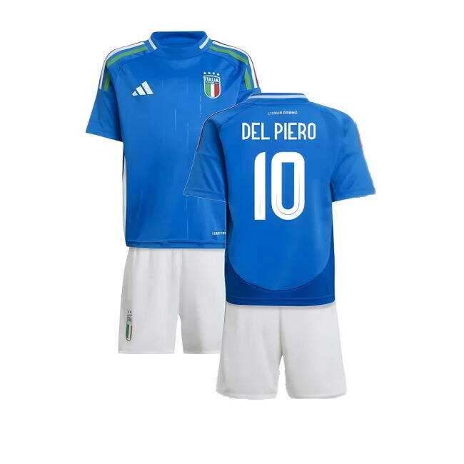 Home Kit for Italy 2024-2025 (Unisex