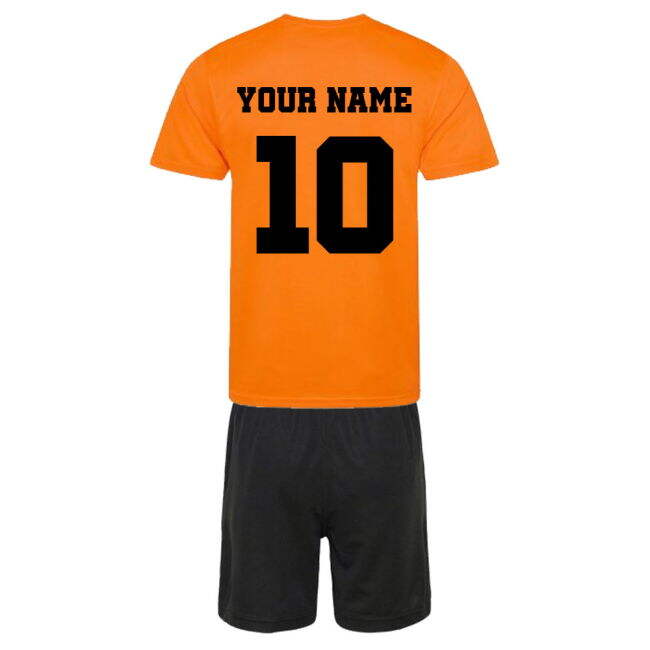 Personalised Wolverhampton Training Kit Package