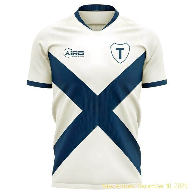 Official 2025-2026 Away - La Liga - Football Fashion - Top Tier