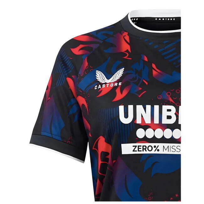 2024-2025 Third - Comfortable Fit - Moisture Wicking - Soft Cotton