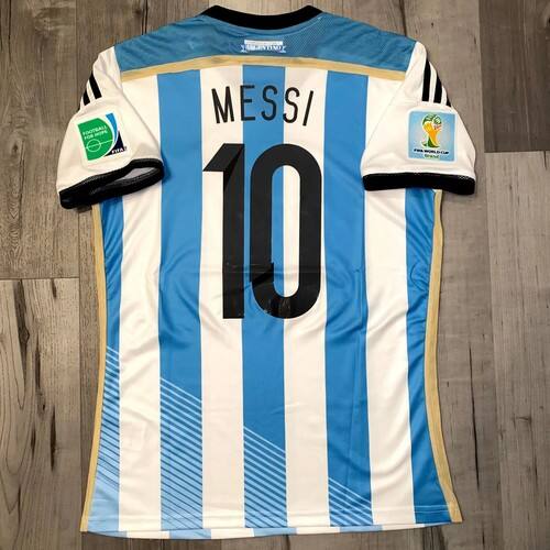 Authentic Design Loyal Argentina National Team Cup #2014 Classic Ed...
