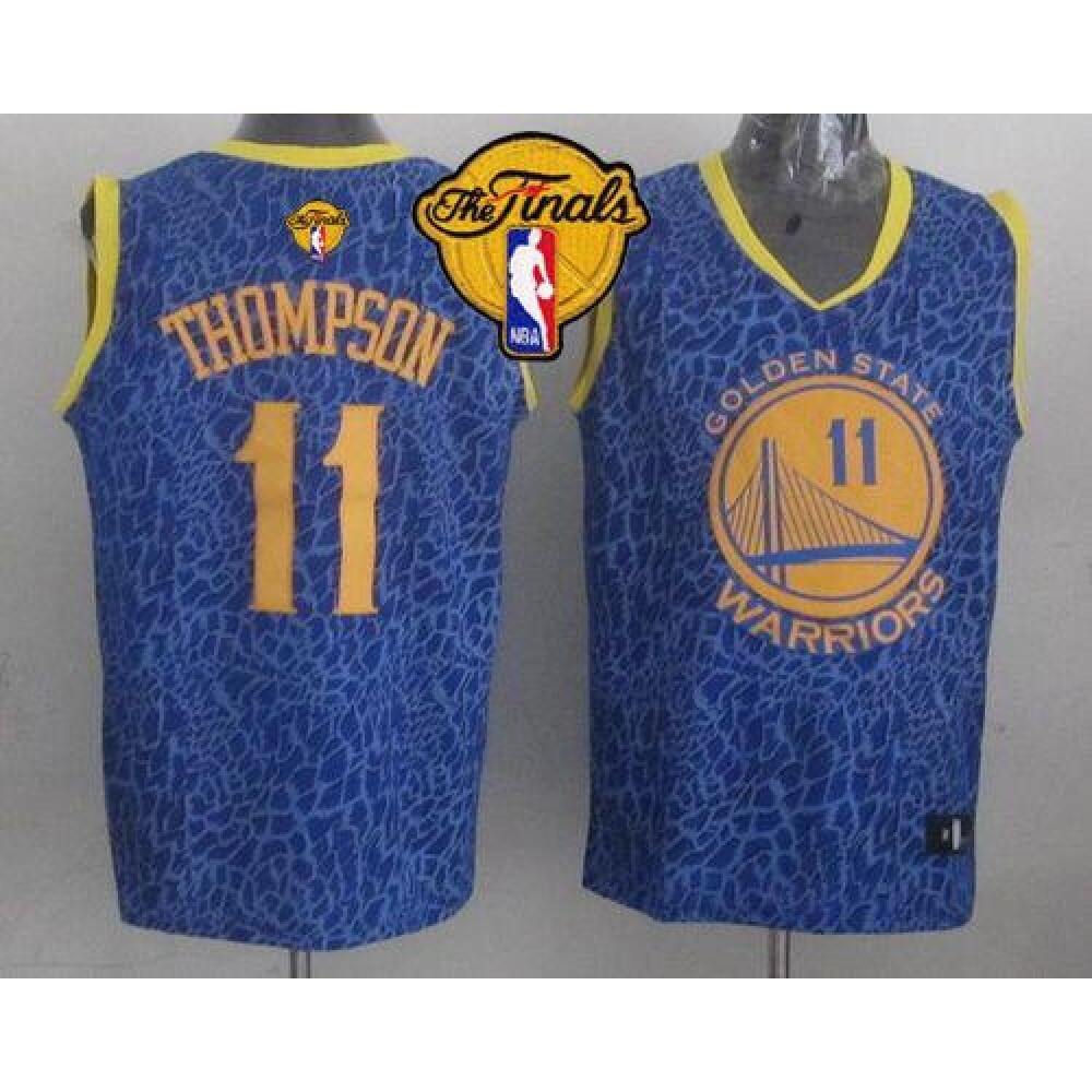 Jersey 11 Blue - - NBA Collection