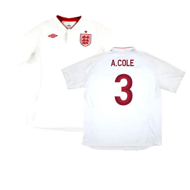 England 2012 England National Team Supporter Kit - Adults Version (2)