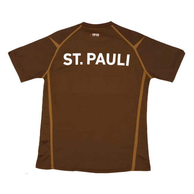 2022-2023 St Pauli Home Shirt