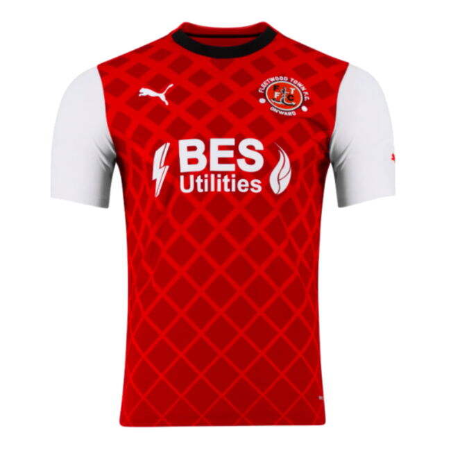 League Two Modern Home Jersey 2023-2024