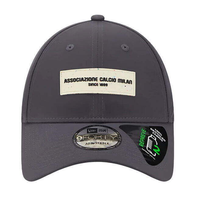 2023-2024 Shirt by AC Milan Repreve 9FORTY Adjustable Cap