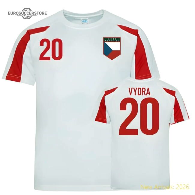 Top Czech Republic 2024-2025 Training Jersey () Timeless