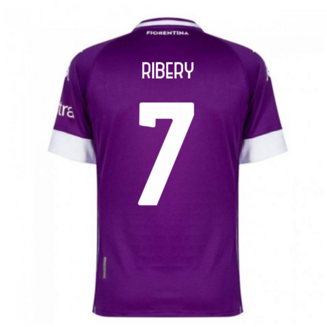 Official Fiorentina Main Shirt Affordable Official Merchandise (v5)