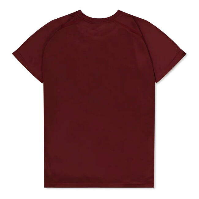 West Ham United Poly T-Shirt (Claret/Blue) - Kids