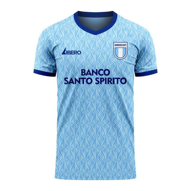 Genuine Lazio Primary Kit Lazio 199 #0 Current Season Cost-effec (v5)