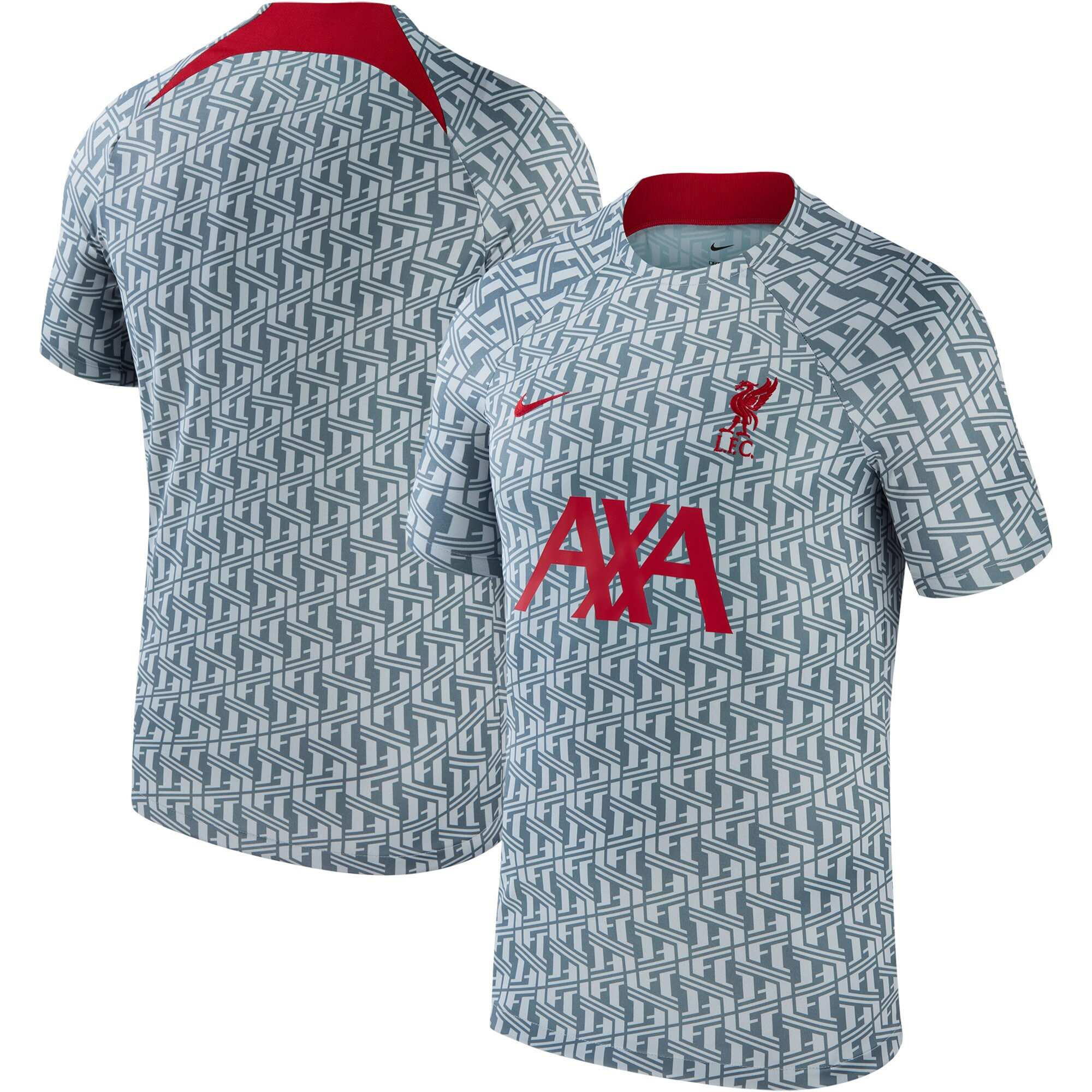 LFC Men's 2023 Premium Jersey - Official Merchandise - Special Price