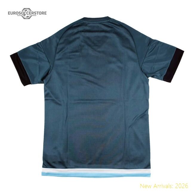 Authentic Argentina 20162017 Away Jersey (arg) S3638chest