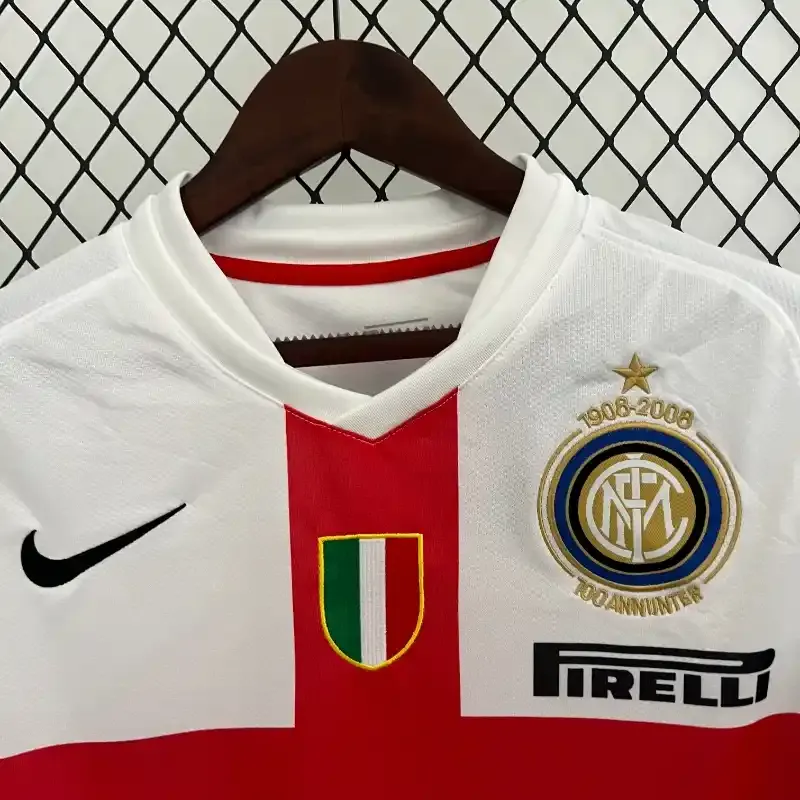 2007-2008 Inter Milan Jersey retro kit