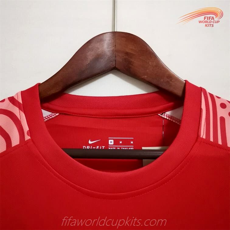 Canada 2022 World Cup Home Football Kit