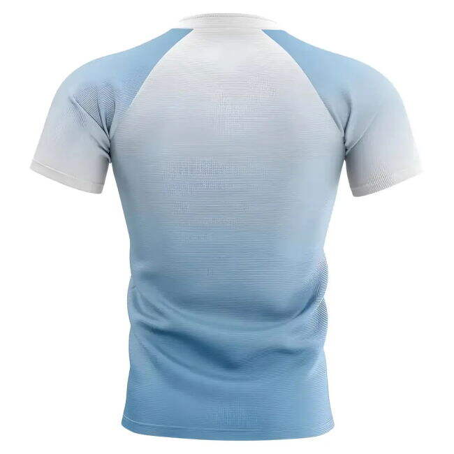 Player 2025-2026 Fiji Home Concept Rugby Shirt - Womens