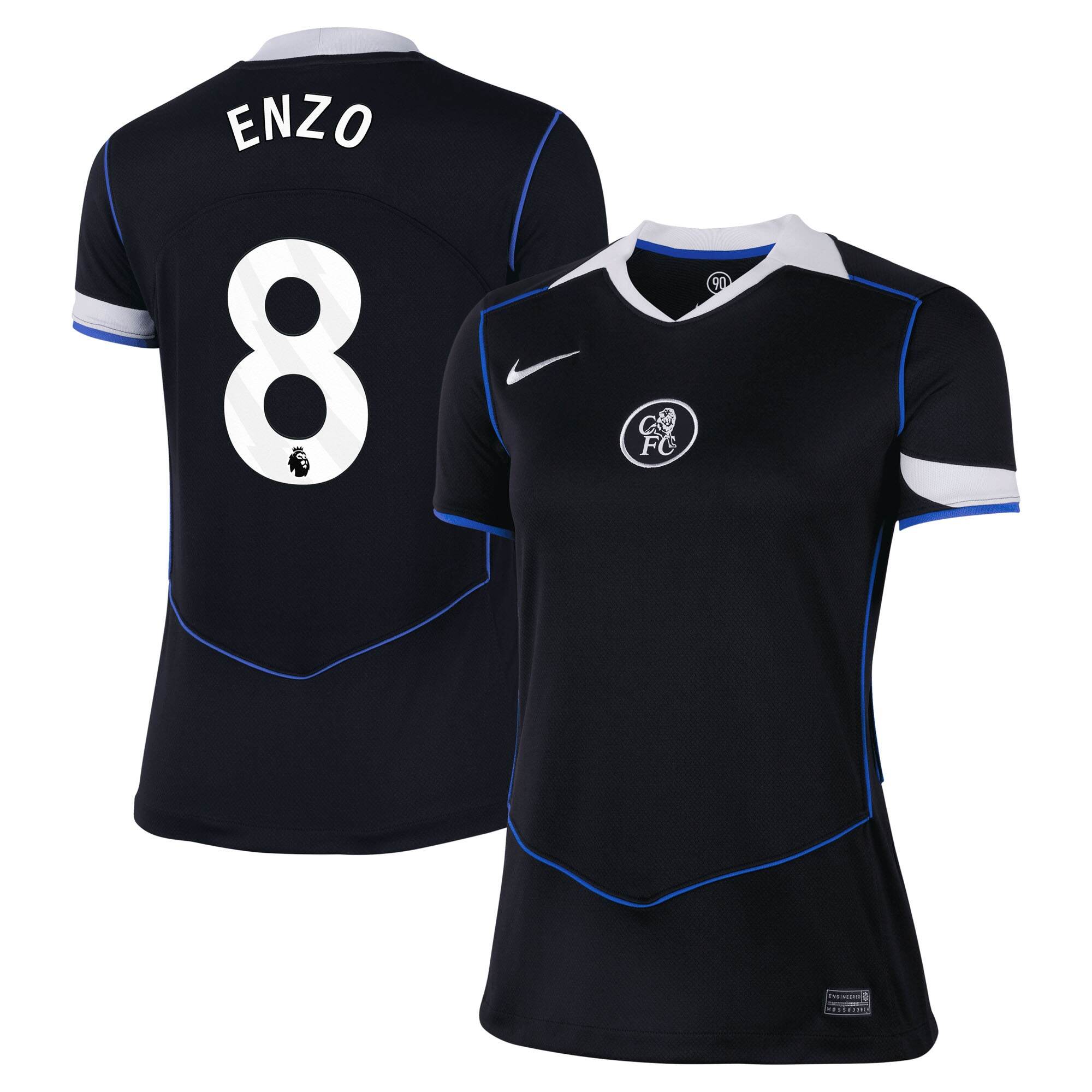 Chelsea Women's 2025 Official Replica - Official Merchandise -