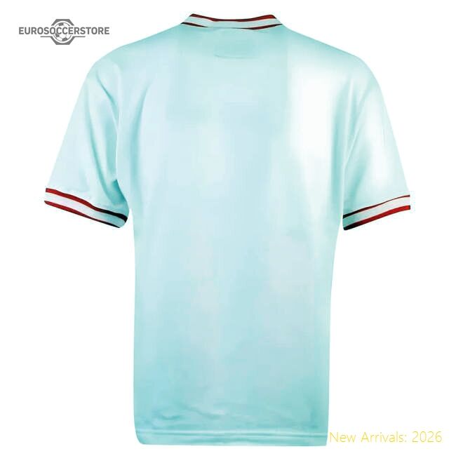 Accrington Stanley 1962 Retro Football Shirt - Premium Quality