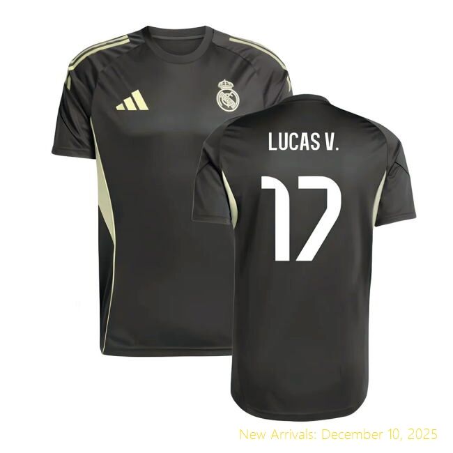 Official Real Madrid (rm) Jersey - Fan Gear - Real Madrid