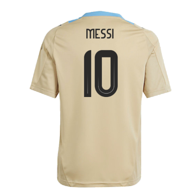 Argentina Pro Training Player Jersey 2024-2025