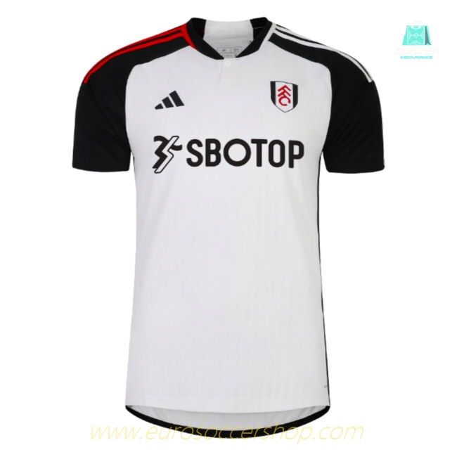 2023-2024 Fulham Home Shirt