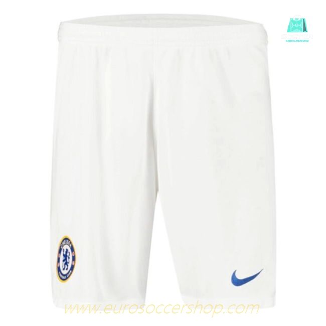 2019-2020 Chelsea Away Nike Football Shorts (Kids)