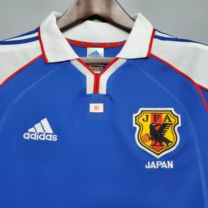2000 Japan Jersey retro kit