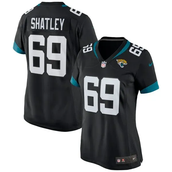 Performance None Game Jersey - Premium Black NFL Fan Jersey | Game ...