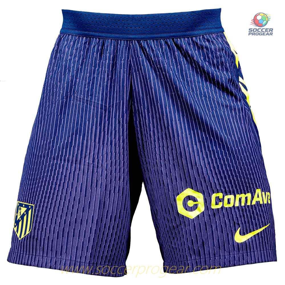 Atletico Madrid Away Youthren's Soccer Uniform Football Jersey 2025-26 Edition