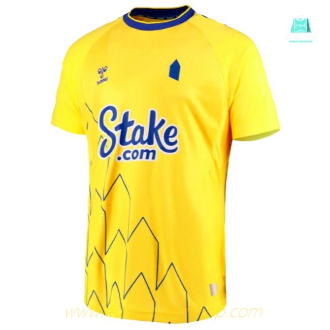 2022-2023 Everton Third Jersey
