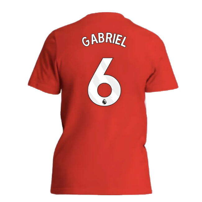 Arsenal Pro Jersey 2024-2025 #100