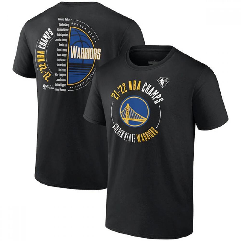 Golden State Warriors Black Jersey - - Fan Favorite