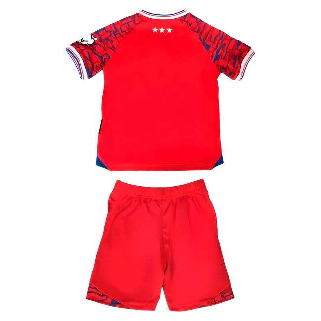 Men's 2025-2026 Ipswich Town Away Mini Kit