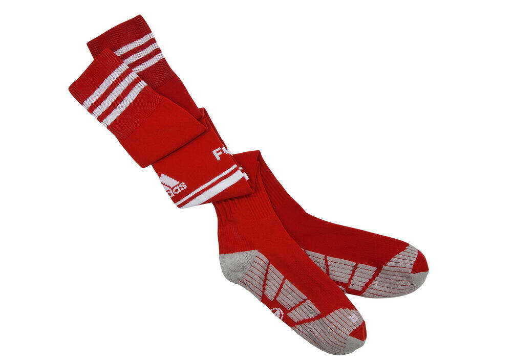 13-14 Bayern Munich Home Jersey Whole KitShirtShortSocks - Official