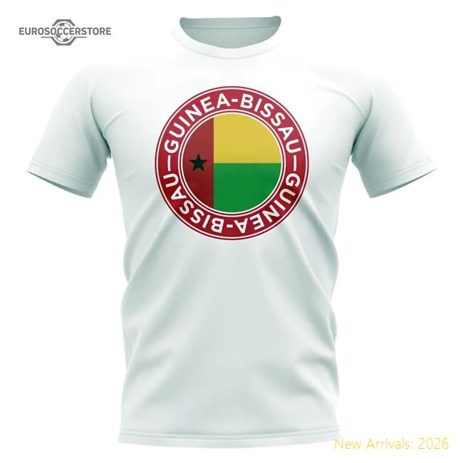 Highperformance Guinea Bissau 20242025 Regular Jersey