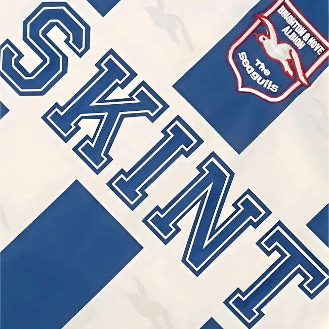 Official 2025-2026 Brighton English Home Jersey