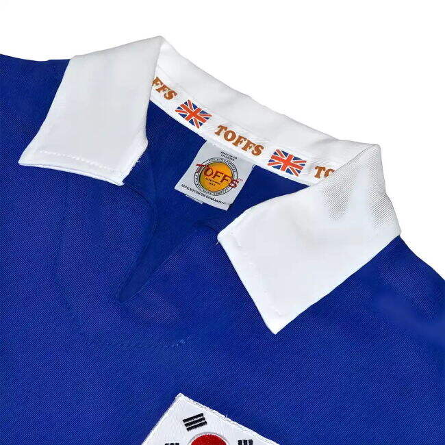Exclusive-Design South Korea 1954 World Cup Retro Football Shirt