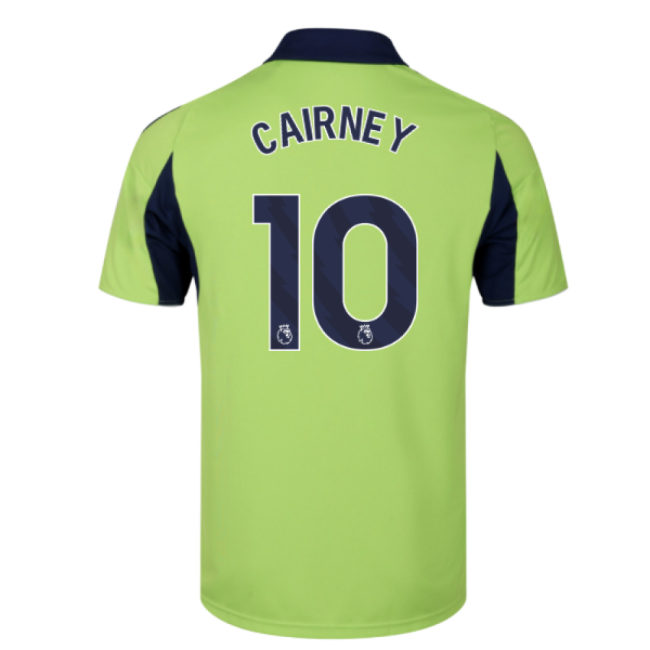 Cairney 10 Professional Fulham 2025-2026 Away Kit