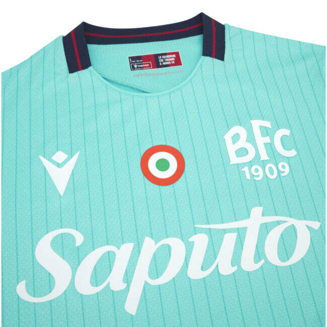 Bologna Official 2025-2026 Third Soccer Jersey - Football Fashion
